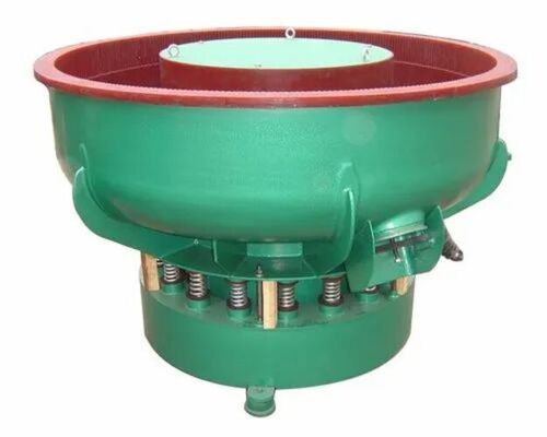 Vibratory Finishing Machine