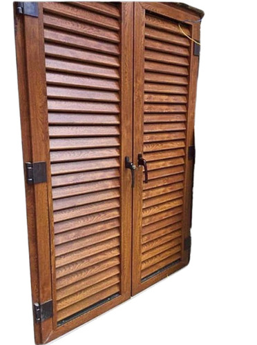 Wooden Window