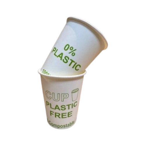 210 Ml Biodegradeable Paper Cup