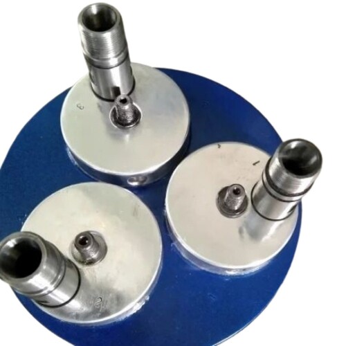 Adjustable Drilling Head