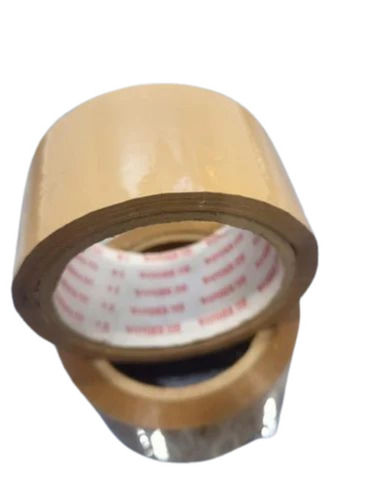 Brown Tape Roll
