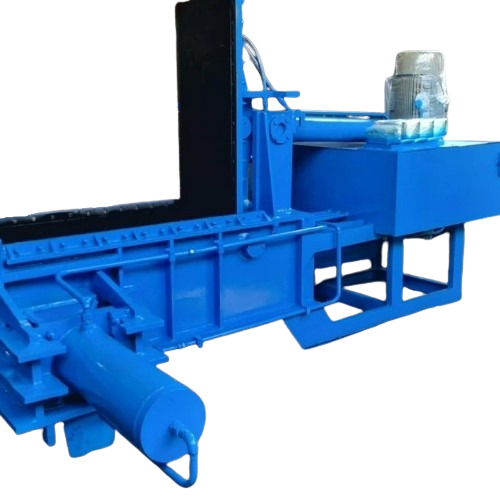 Corrugated Cardboard Scrap Baler