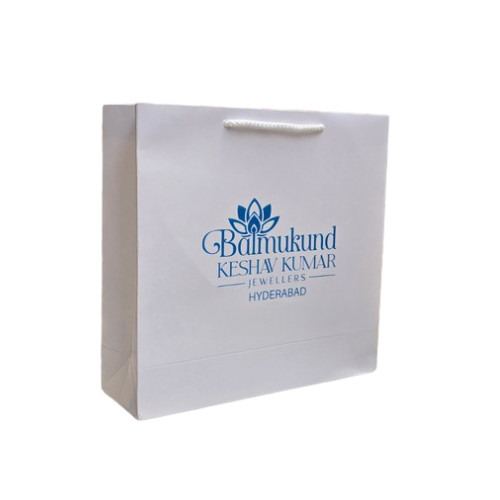 Customized Printed Paper Bags