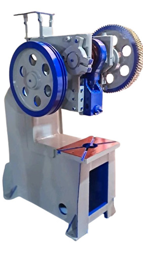 Deep Throat Power Press Machine
