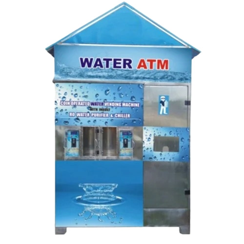 Digital Water Atm