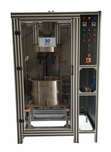 Drag Finishing Machine