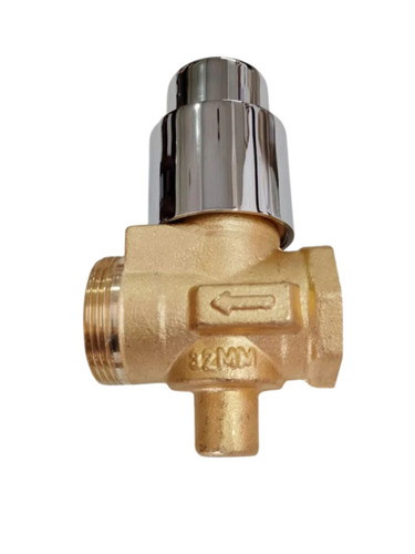 Metropole Flush Valve