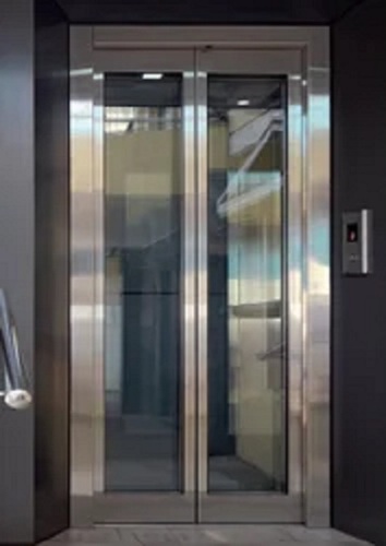 Mrl Passenger Elevator