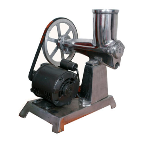 Open Juicer Machine
