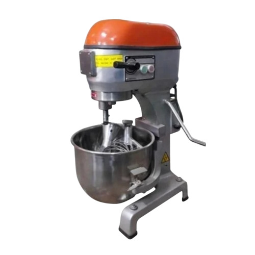 Paste Mixing Machine - Capacity: 8-10 Kg