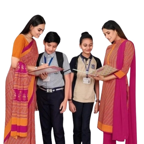 School Teachers Staff Uniform