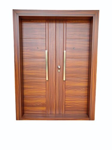 Steel Double Door