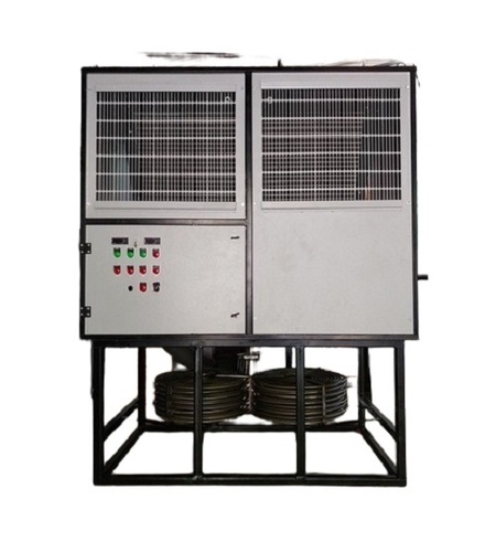 Submersible Type Chiller  - Color: Ral 7035