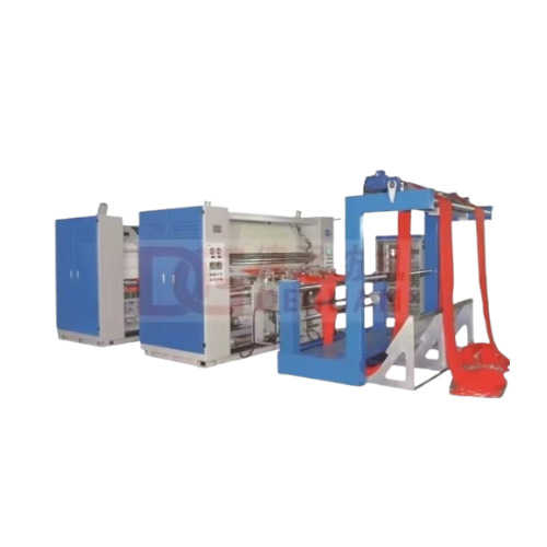 Tubular Fabric Compacting Machine