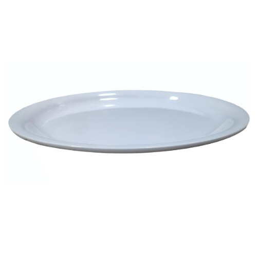 12 Inch Plastic Dinner Plate