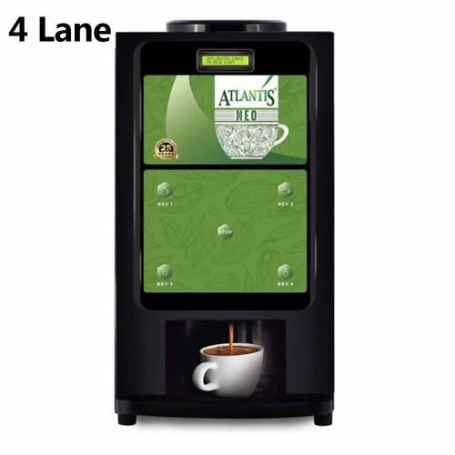Atlantic Neo Coffee Vending Machine