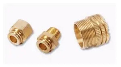 Brass Male Insert