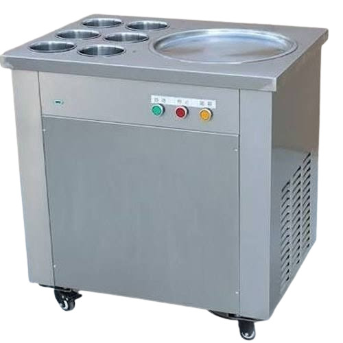 Commercial Ice Cream Making Machine