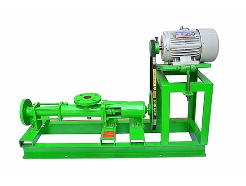 Electrical Screw Pumps