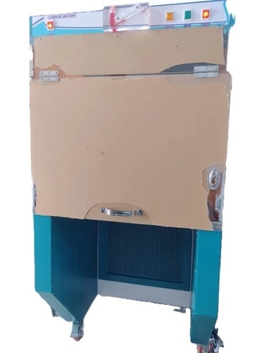 Horizontal Laminar Air Flow