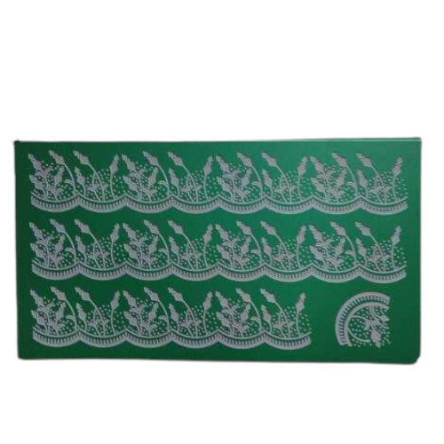 Hot Fix Die Cutting Sheet