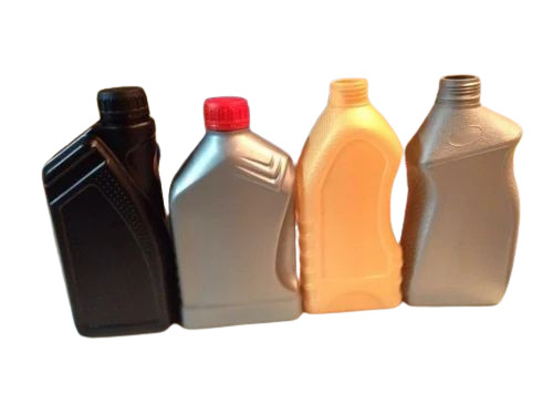 Multi Shape Lubricant Oil Bottle