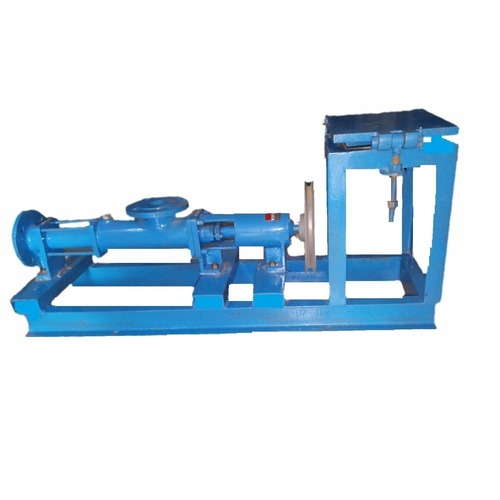 Screw Pumps
