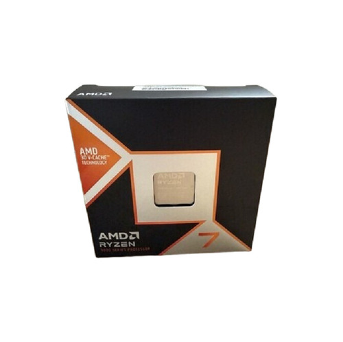 AMD Ryzen 7 9800X3D 8-Core 16-Thread Desktop Processor