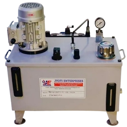 Automatic Lubrication Pump