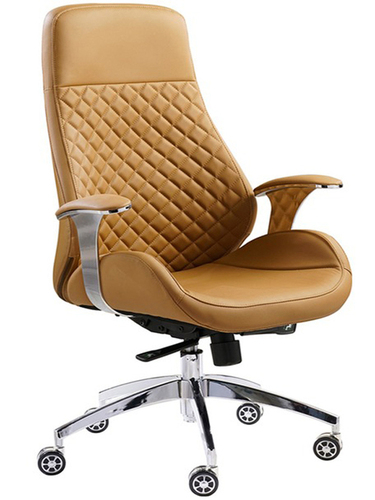 Boss Chair - Color: Yellow