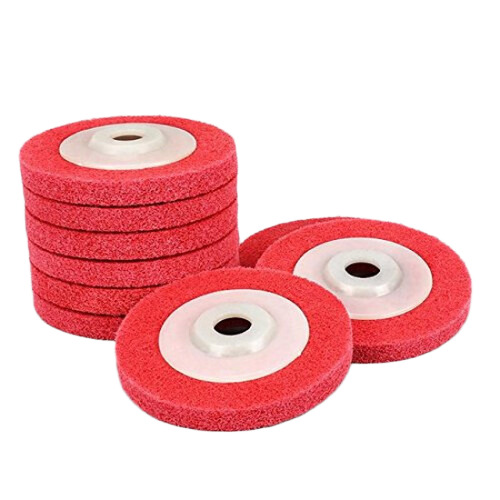 Buffing Wheels - Color: All