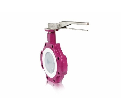 Butterfly Ball Valves