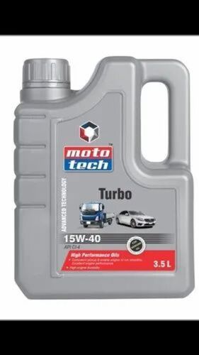Car Engine Oil 3.5 Litre