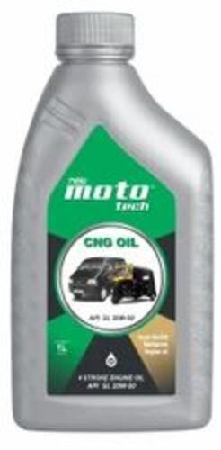 Cng Engine Oil