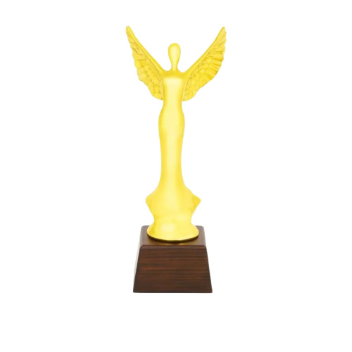 Eagle Shape Trophy