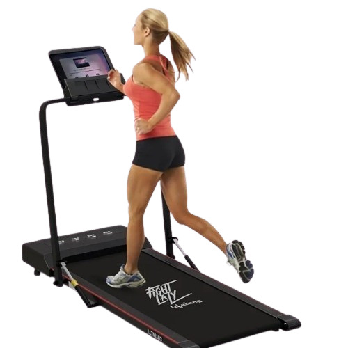 Exercise Treadmill - Features: Easy To Install