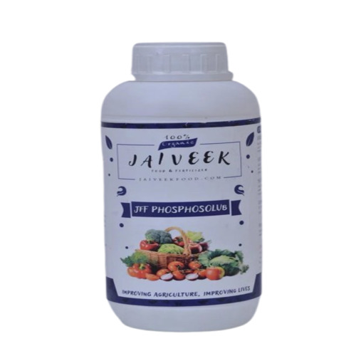 Phosphate Solubilizing Bio Fertilizer