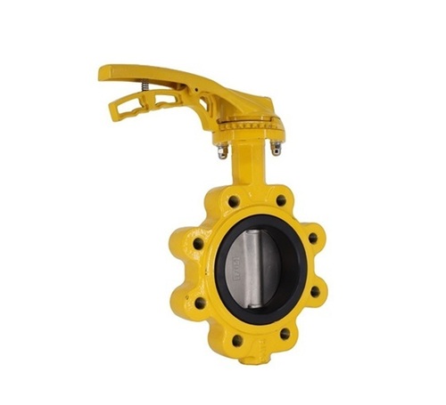 Pipeline Butterfly Ball Valve