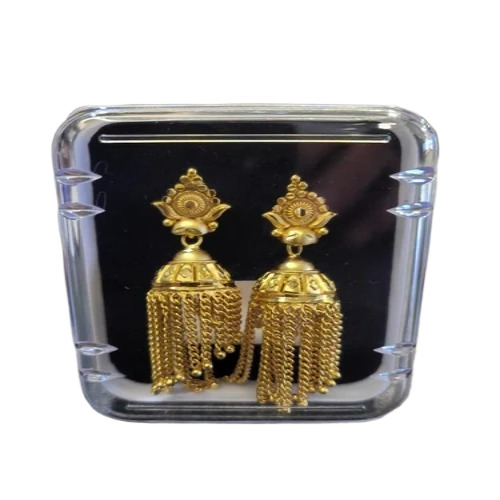 Plastic Jewellery Box