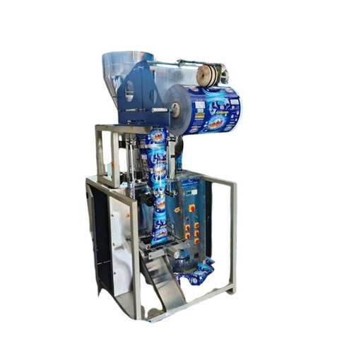 Pulses Packaging Machine