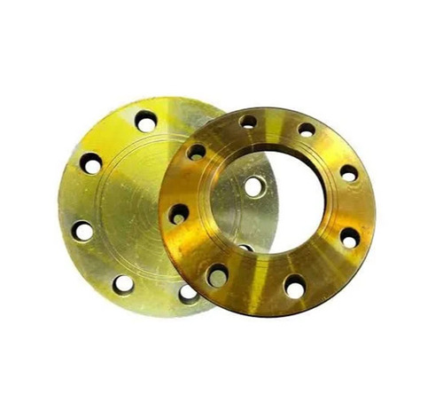 Round Blind Flanges