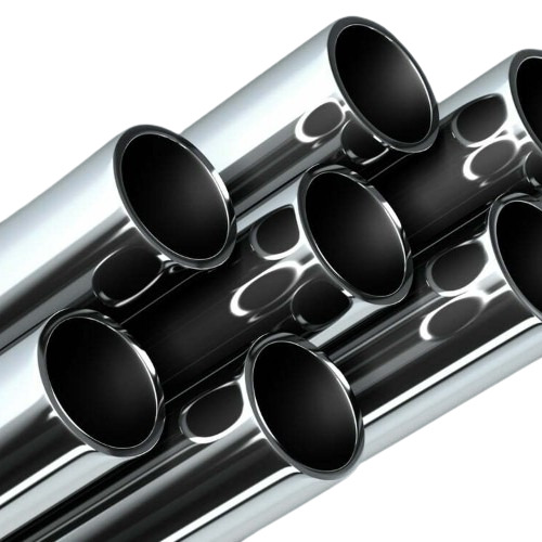 Stainless Steel Round Pipe