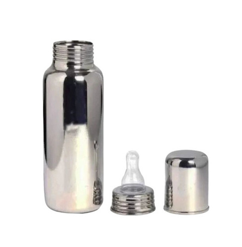 Steel Feeding Bottle