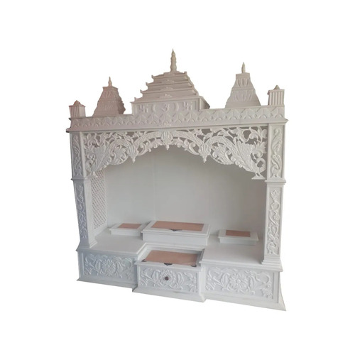Marble temple