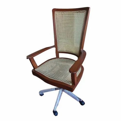 Wooden Wire Chair
