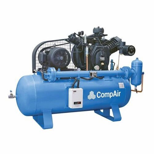 10 Hp Air Compressors - Color: Black