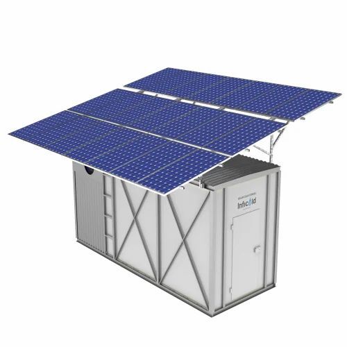 Commercial Cold Storage