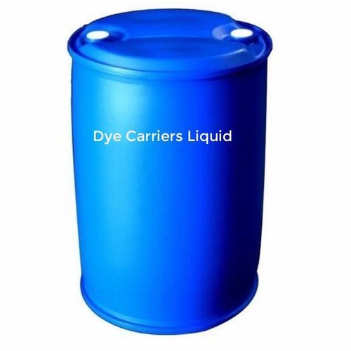 Dye Carrier - Application: Yes