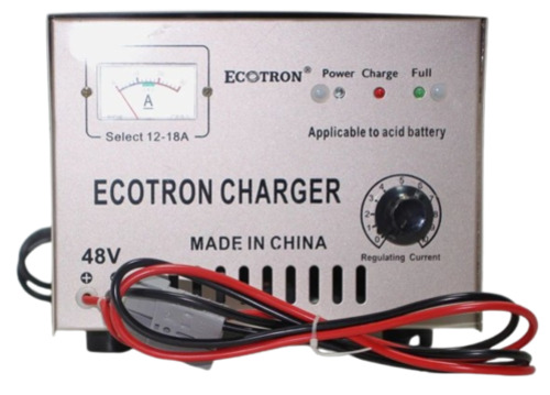 E Rickshaw Battery Charger