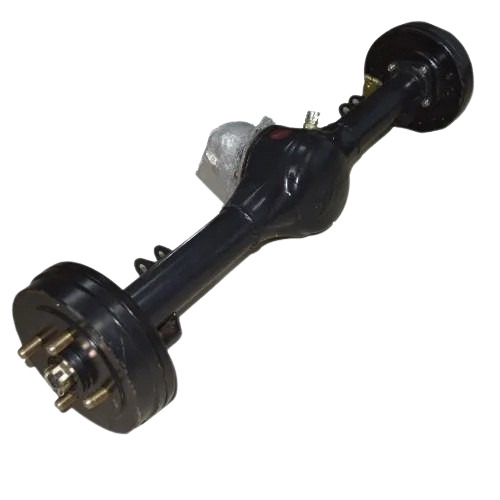 E Rickshaw Differential